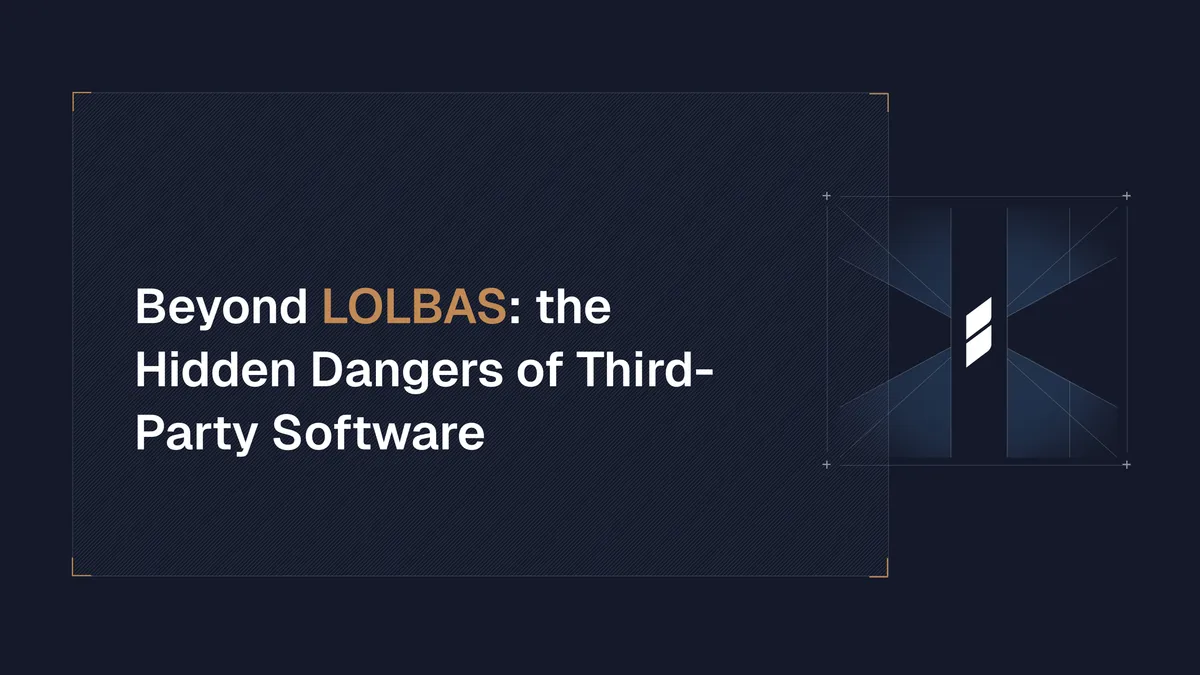 Beyond LOLBAS: The Hidden Dangers of Third-Party Software